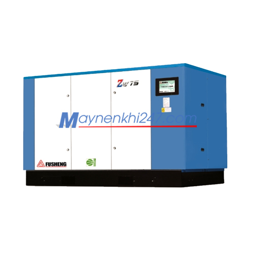 Máy nén khí trục vít Fusheng ZW 75-160kW 