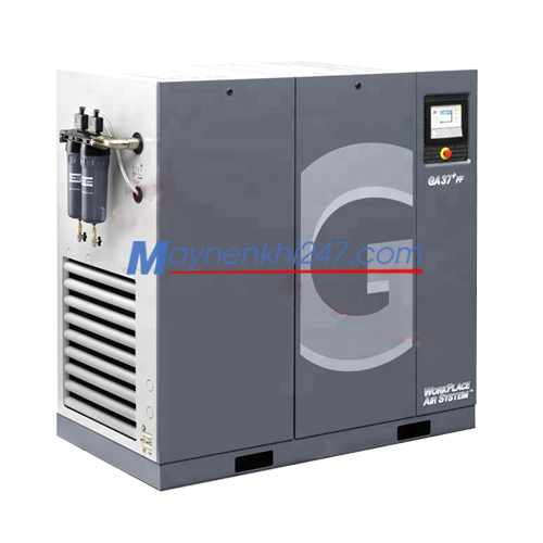 Máy nén khí trục vít Atlas Copco GA 37+