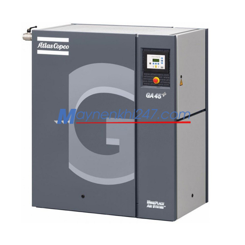 Máy nén khí trục vít Atlas Copco GA 45+