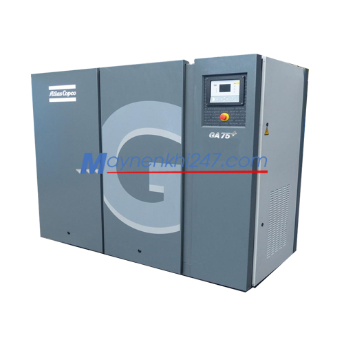 Máy nén khí trục vít Atlas Copco GA 75+