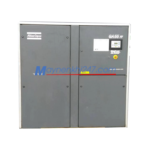 Máy nén khí trục vít Atlas Copco GA 55