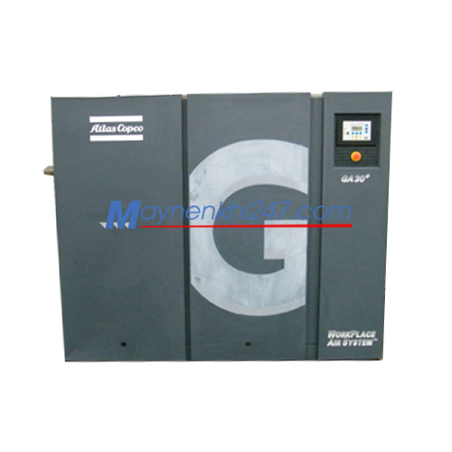Máy nén khí trục vít Atlas Copco GA 30+