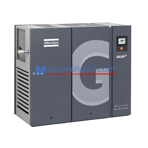 Máy nén khí trục vít Atlas Copco GA 90+