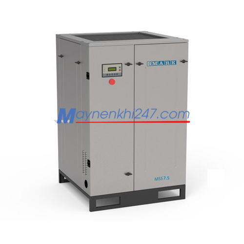 Máy nén khí trục vít có dầu Mark MSS 7.5kW