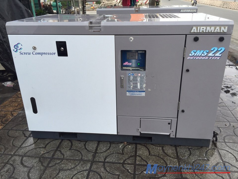 may-nen-khi-airman-cu-22kw-30hp