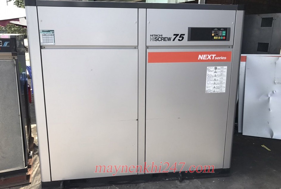 may-nen-khi-hitachi-cu-75-kw-hiscrew