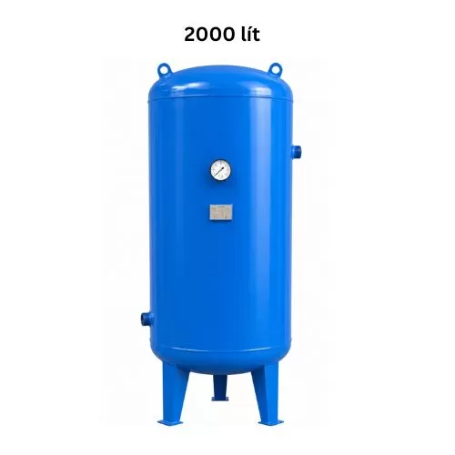 Bình khí nén 2000 lít Thiên Mã