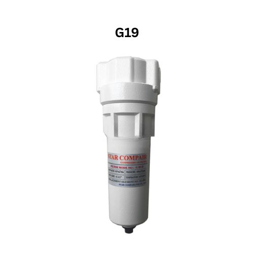 Lọc đường ống Lodestar G19 (Q, P, H, C, X)