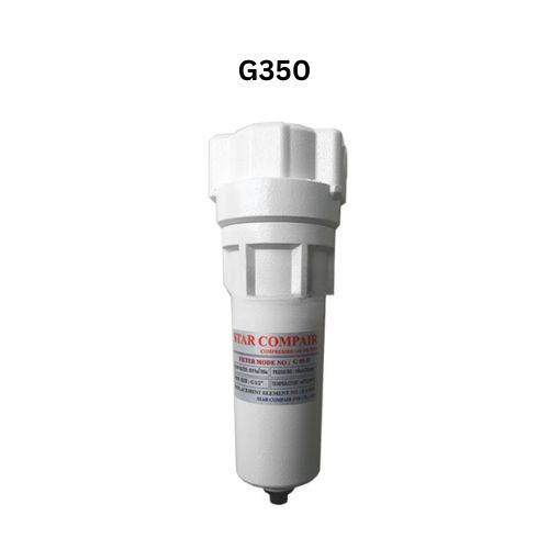 Lọc đường ống Lodestar G350 (Q, P, H, C, X)