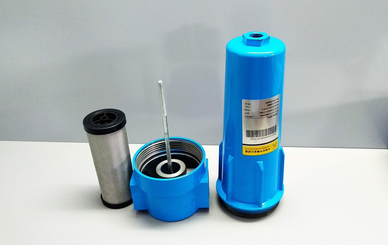 lọc đường ống Mafuki