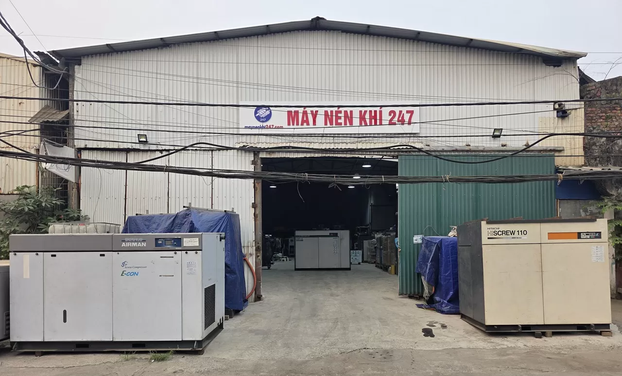 Dịch vụ cho thu&ecirc; m&aacute;y n&eacute;n kh&iacute;