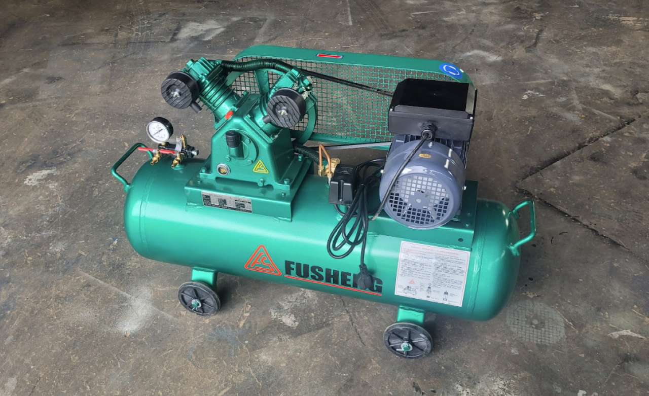 máy nén khí piston fusheng ta-240