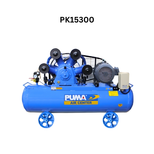 Máy nén khí piston Puma 15HP model PK15300