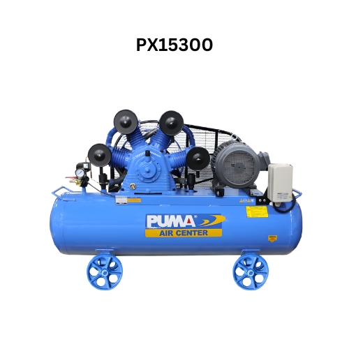 Máy nén khí piston Puma 15HP model PX15300
