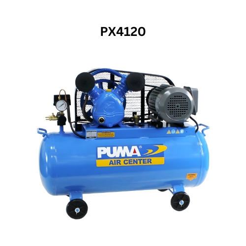 Máy nén khí piston Puma 4HP model PX4120