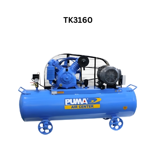 Máy nén khí piston Puma 3HP model TK3160