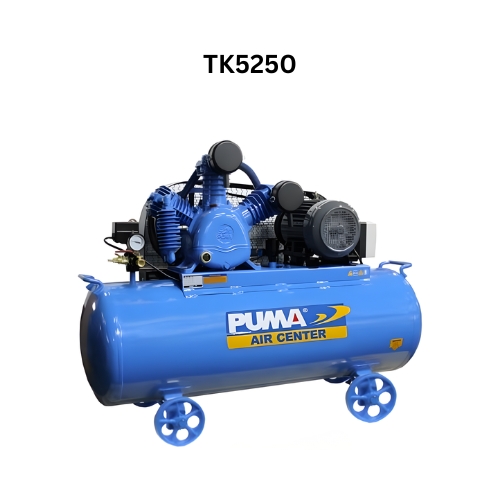Máy nén khí piston Puma 5HP model TK5250