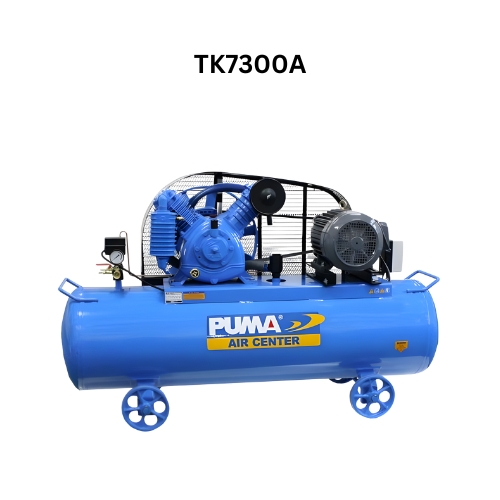 Máy nén khí piston Puma 7.5HP model TK7300A