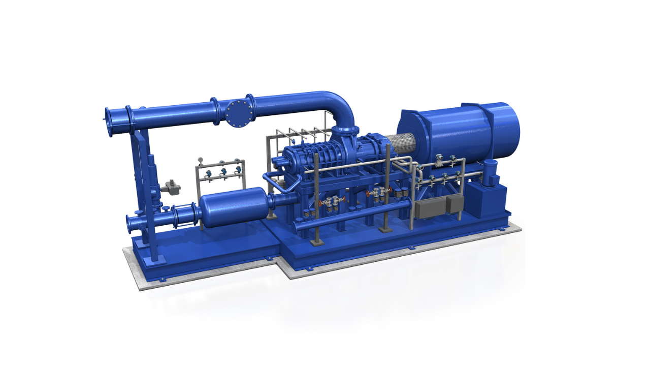 Máy nén khí trục vít 37kW Airman model SAS37RD