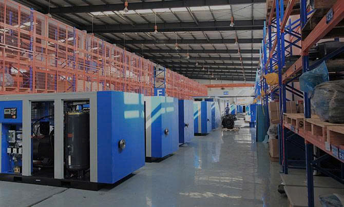 M&aacute;y n&eacute;n kh&iacute; trục v&iacute;t 30KW Anest Iwata C-AIR40