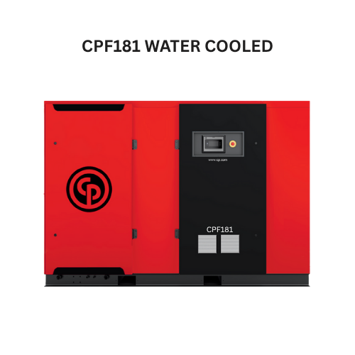 Trục vít Chicago 132kW CPF181 (water cooled)