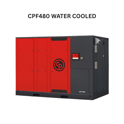 Trục vít Chicago 355kW CPF480 (water cooled)