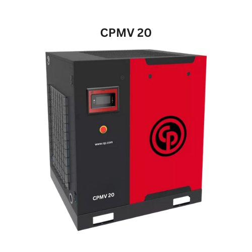 Máy nén khí trục vít biến tần Chicago 15kW model CPMV 20