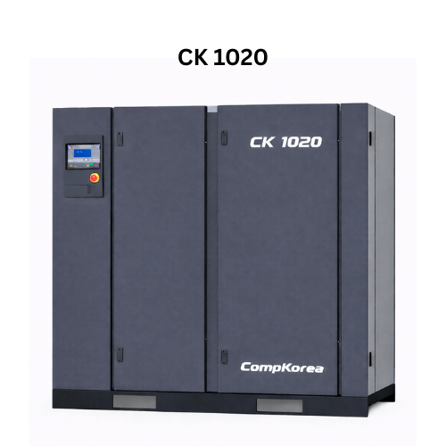 Máy nén khí trục vít 55KW CompKorea CK 1020