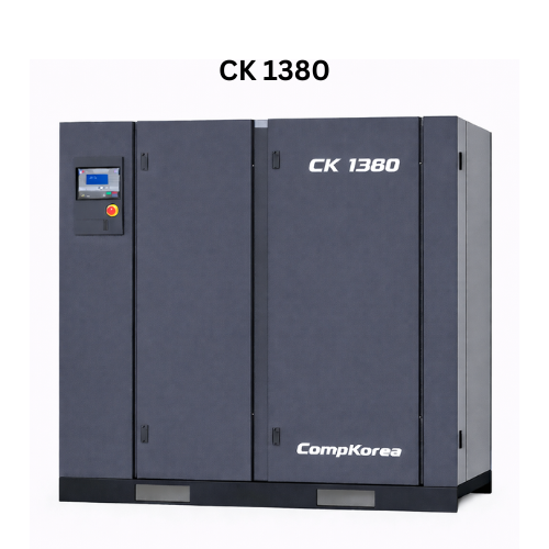 Máy nén khí trục vít 75KW CompKorea CK 1380