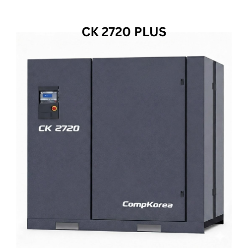Máy nén khí trục vít 185KW CompKorea CK 2720 PLUS