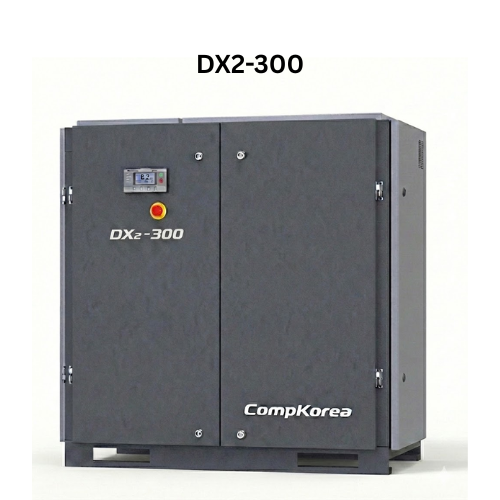 Máy nén khí trục vít 22KW CompKorea DX2-300