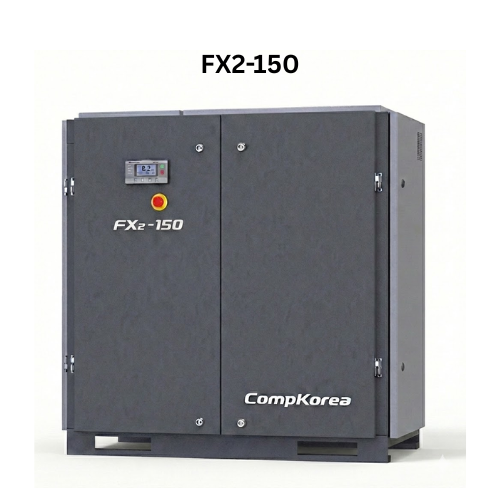 Máy nén khí trục vít 11KW CompKorea FX2-150