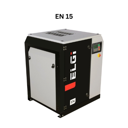 Máy nén khí trục vít biến tần ELGi 15kW EN 15 VFD
