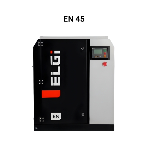 Máy nén khí trục vít ELGi 45kW model EN 45