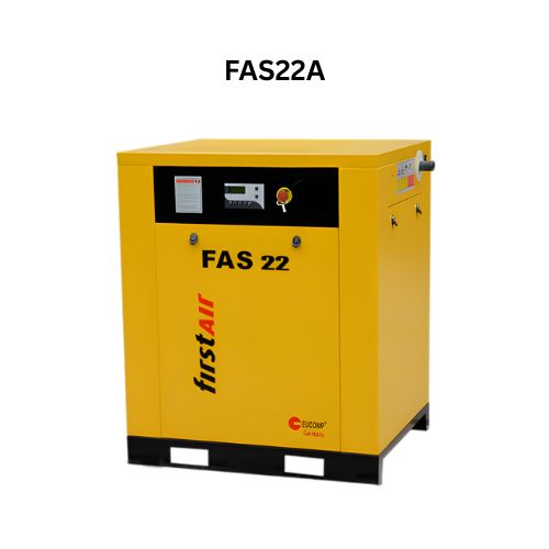 Máy nén khí trục vít FirstAir 22kW model FAS22A