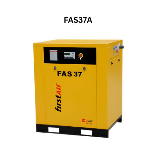 Máy nén khí trục vít FirstAir 37kW model FAS37A