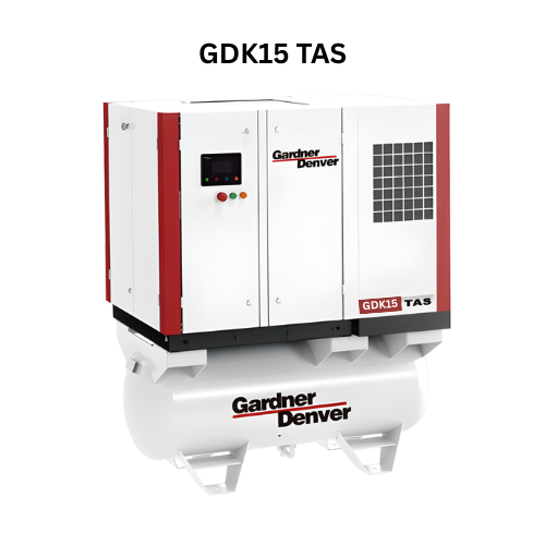 Máy nén khí trục vít Gardner Denver 15kW GDK15 TAS