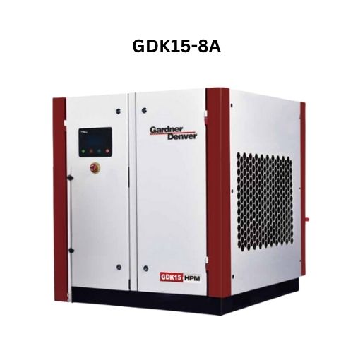 Máy nén khí trục vít Gardner Denver 15kW GDK15-8A