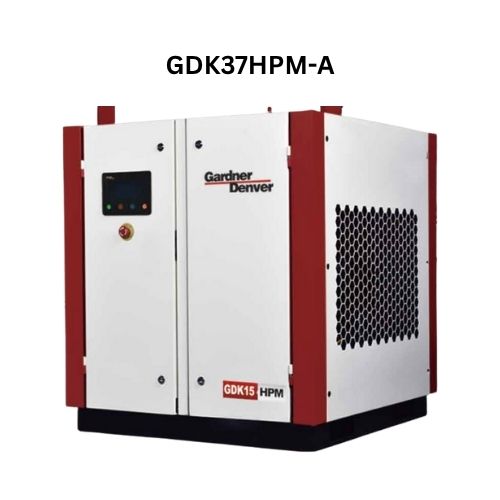 Máy nén khí trục vít biến tần Gardner Denver 37kW GDK37HPM-A