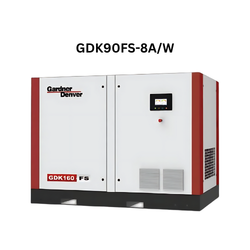 Máy nén khí trục vít Gardner Denver 90kW GDK90FS-8A/W