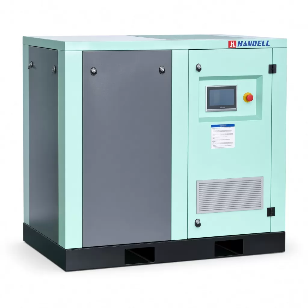 Máy nén khí trục vít Hanbell 132kw (175hp) AA6-132A-AM