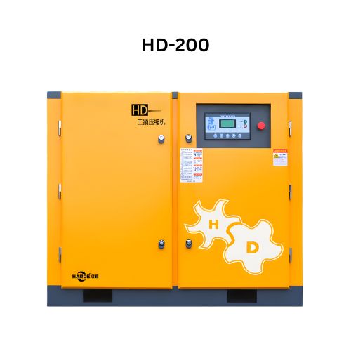Máy nén khí trục vít Hande 200kW model HD-200