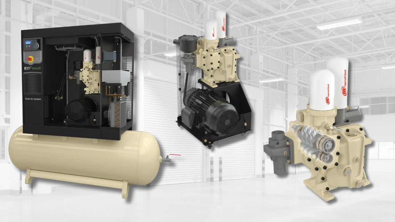 m&aacute;y n&eacute;n kh&iacute; trục v&iacute;t ingersoll rand R4i