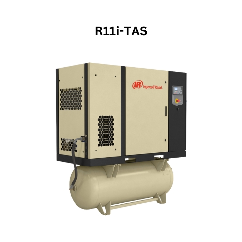 Máy nén khí trục vít 11kW Ingersoll Rand R11i