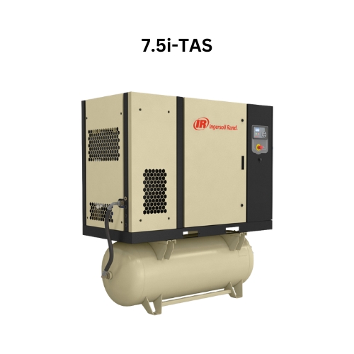 Máy nén khí trục vít 7.5kW Ingersoll Rand R7.5i