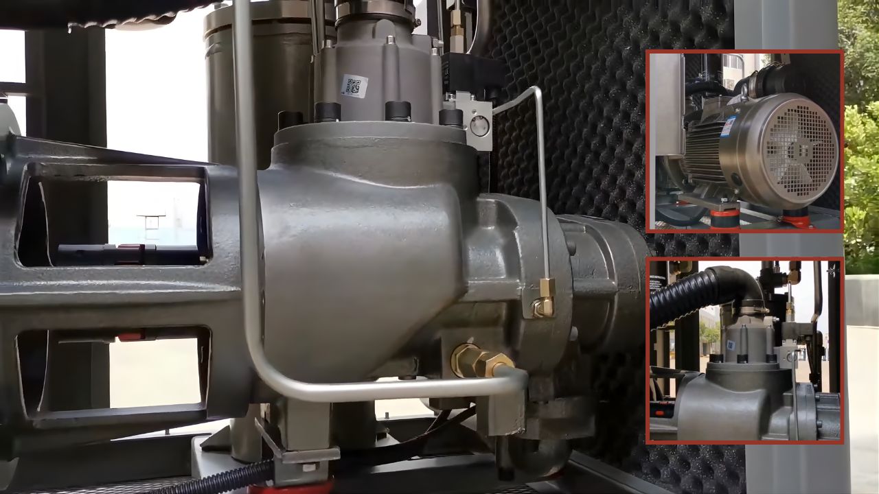 M&aacute;y n&eacute;n kh&iacute; trục v&iacute;t Jaguar model ZLS75