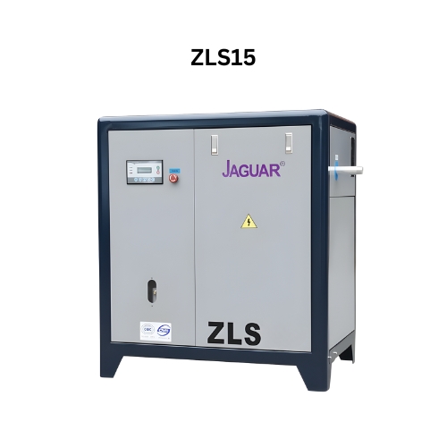 Máy nén khí trục vít Jaguar 11kW model ZLS15