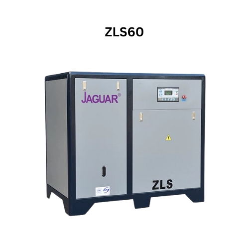 Máy nén khí trục vít Jaguar 45kW model ZLS60