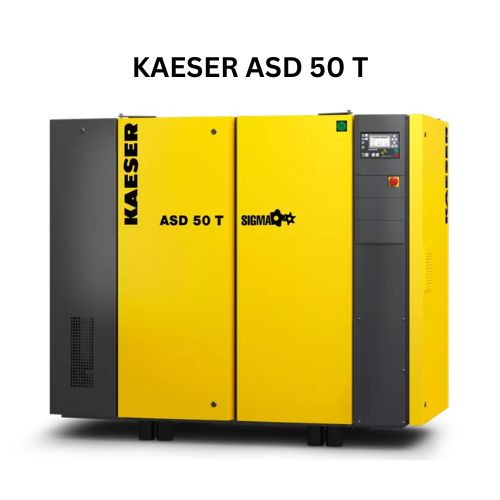Máy nén khí trục vít 25kW Kaeser ASD 50 T