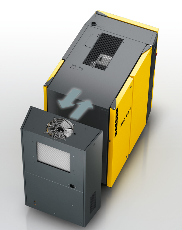 T&Iacute;CH HỢP M&Aacute;Y SẤY KH&Iacute; LẠNH M&Aacute;Y N&Eacute;N KH&Iacute; KAESER asd 35 t sfc